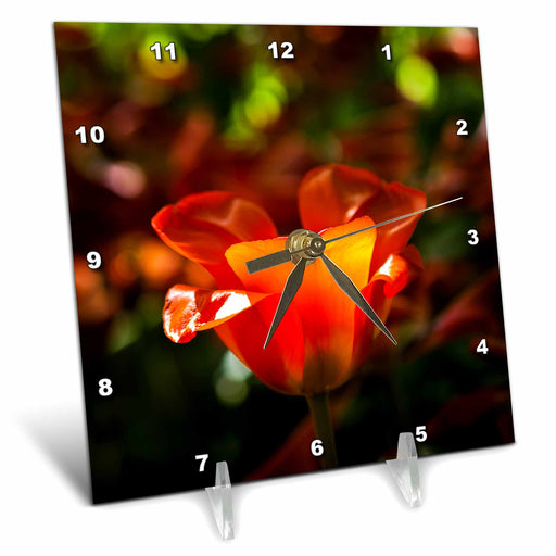 image of 6x6 Desk Clock