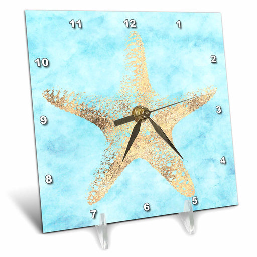 image of 6x6 Desk Clock