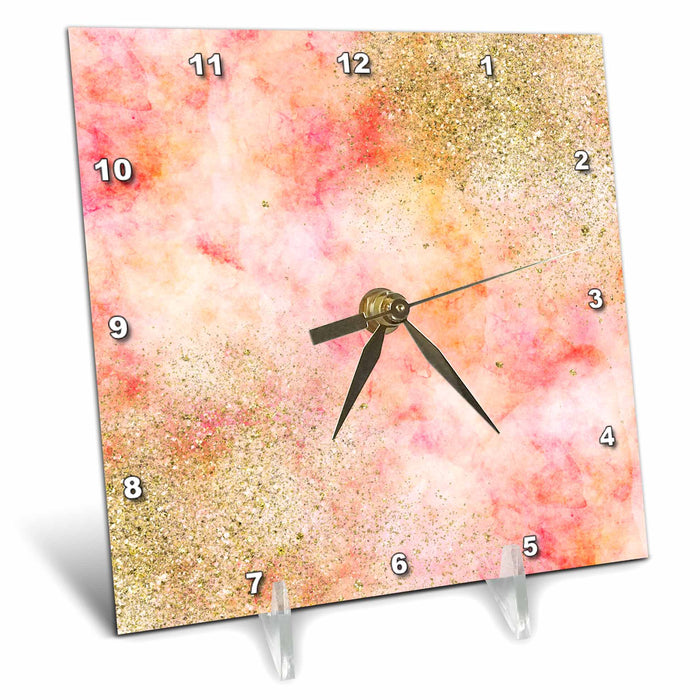 image of 6x6 Desk Clock