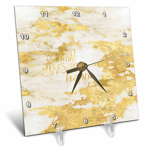 image of 6x6 Desk Clock