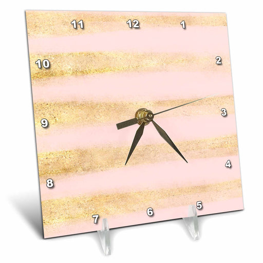 image of 6x6 Desk Clock