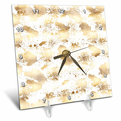 image of 6x6 Desk Clock