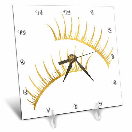 image of 6x6 Desk Clock