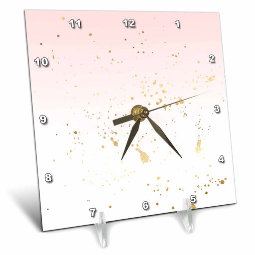 image of 6x6 Desk Clock