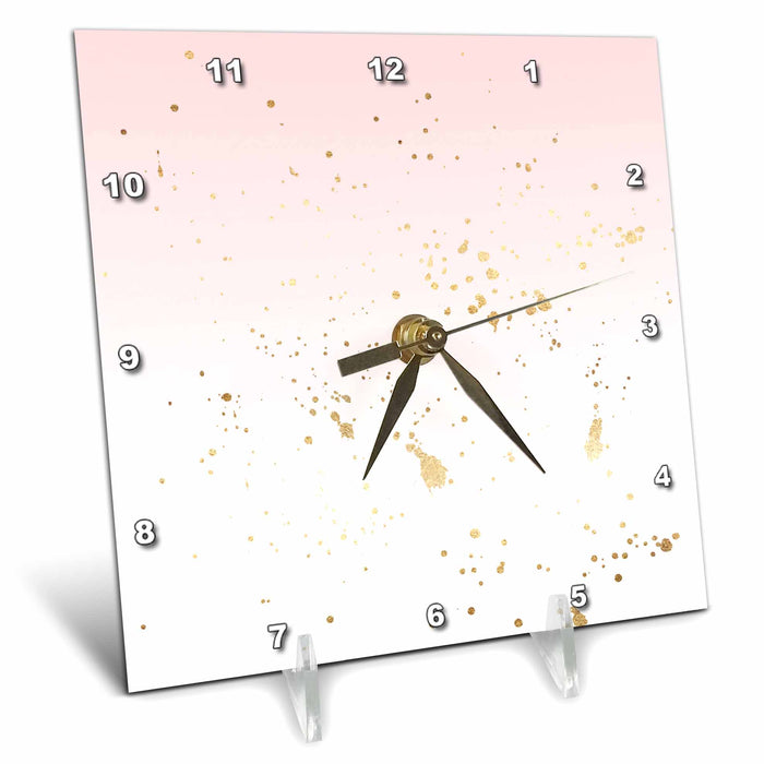 image of 6x6 Desk Clock