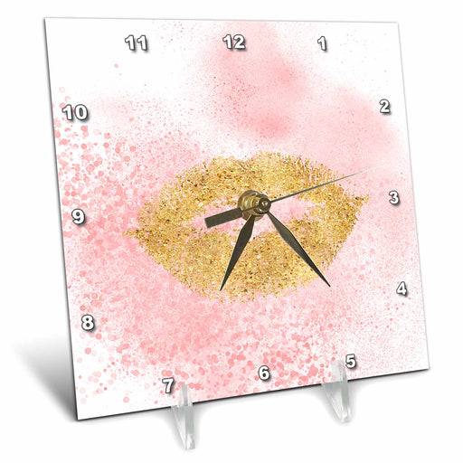 image of 6x6 Desk Clock