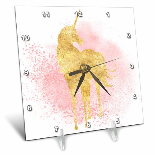 image of 6x6 Desk Clock