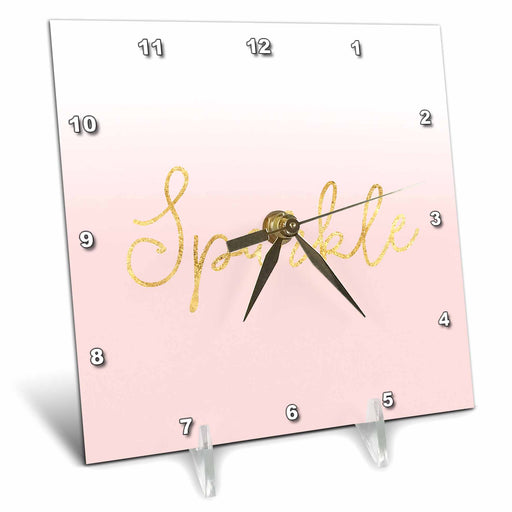 image of 6x6 Desk Clock