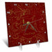 image of 6x6 Desk Clock