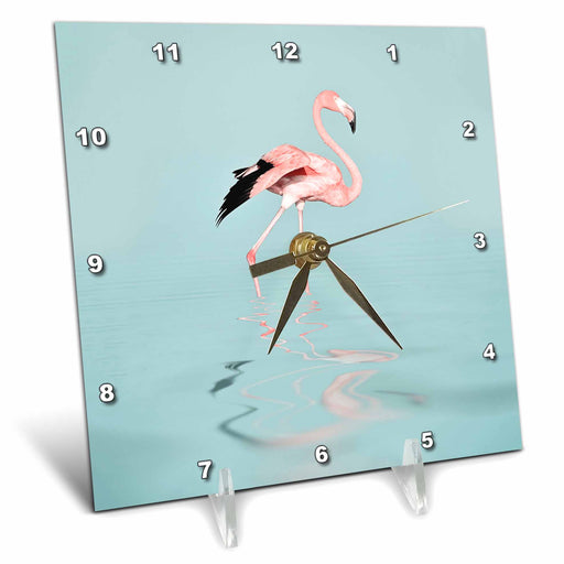 image of 6x6 Desk Clock