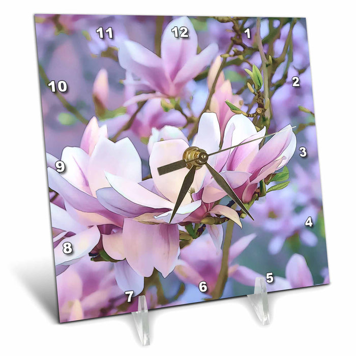 image of 6x6 Desk Clock