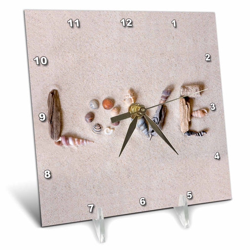 image of 6x6 Desk Clock