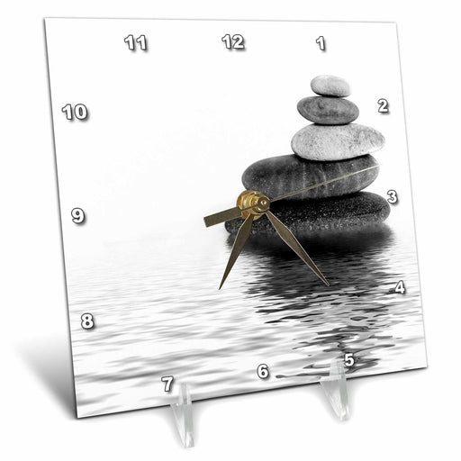 image of 6x6 Desk Clock