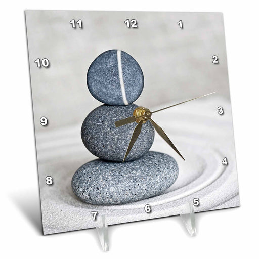 image of 6x6 Desk Clock