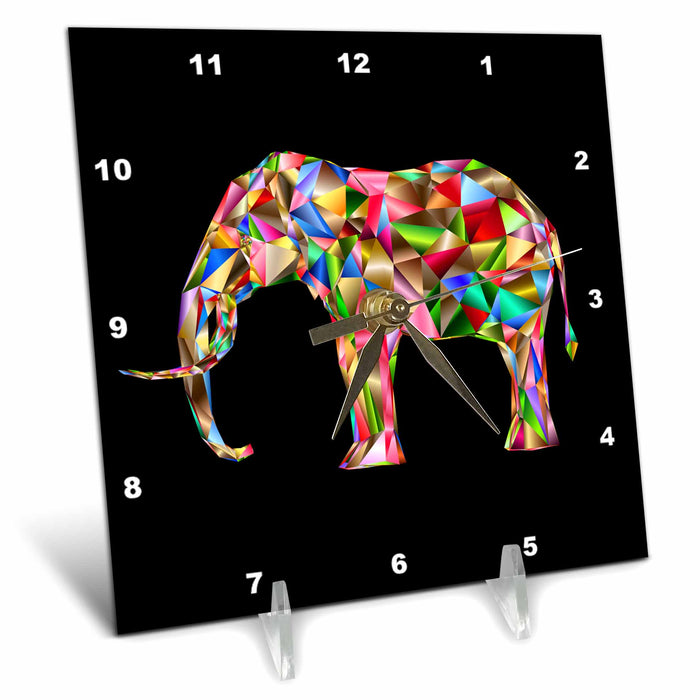 image of 6x6 Desk Clock