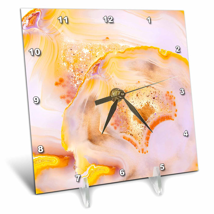 image of 6x6 Desk Clock