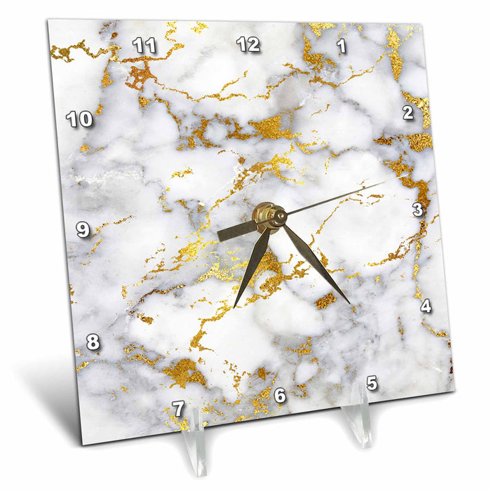 image of 6x6 Desk Clock