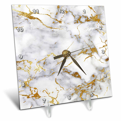 image of 6x6 Desk Clock