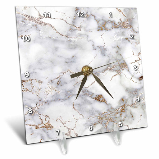 image of 6x6 Desk Clock