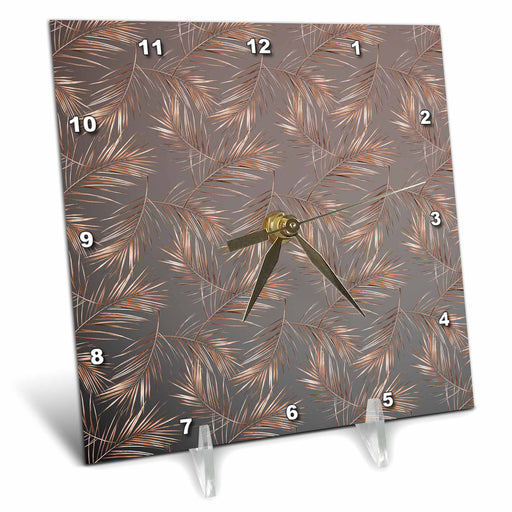 image of 6x6 Desk Clock