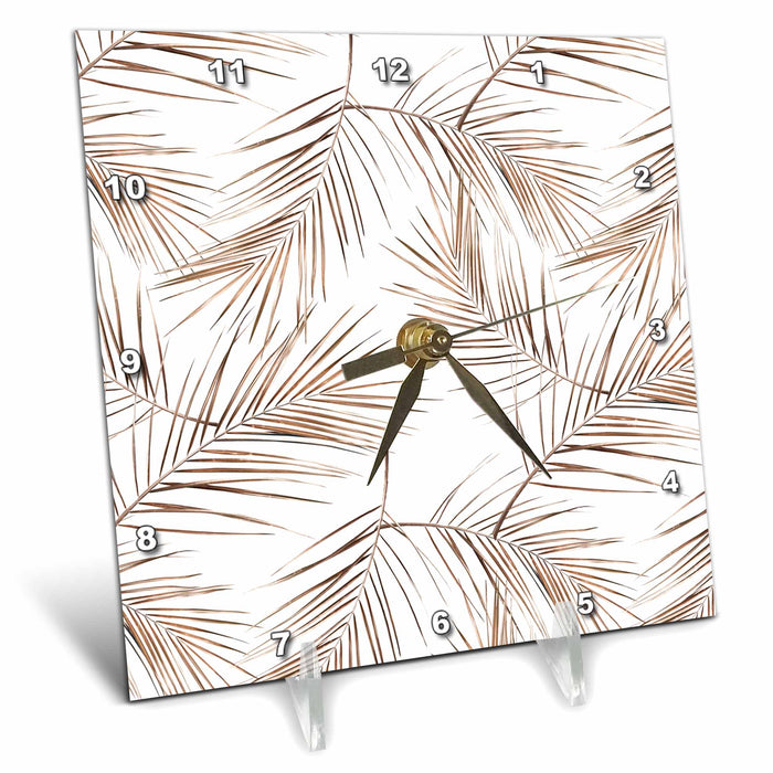 image of 6x6 Desk Clock