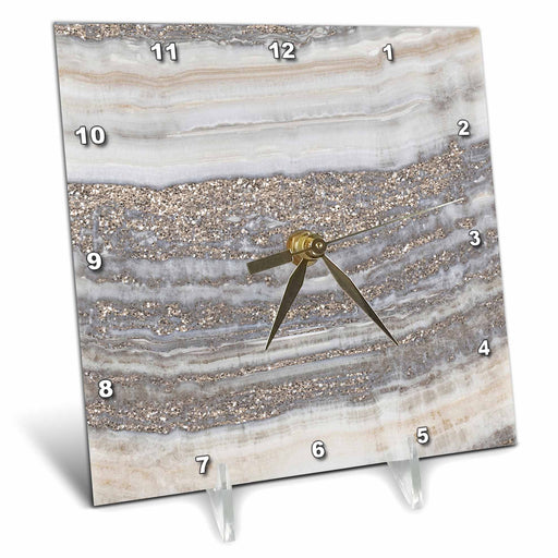 image of 6x6 Desk Clock