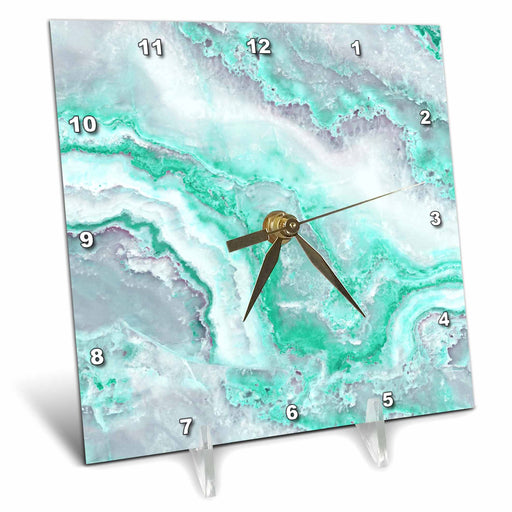 image of 6x6 Desk Clock