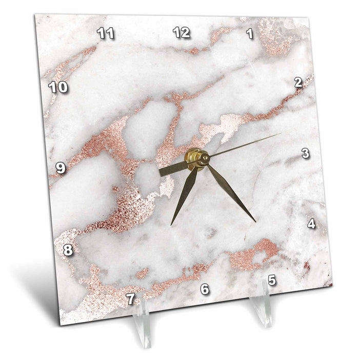 image of 6x6 Desk Clock