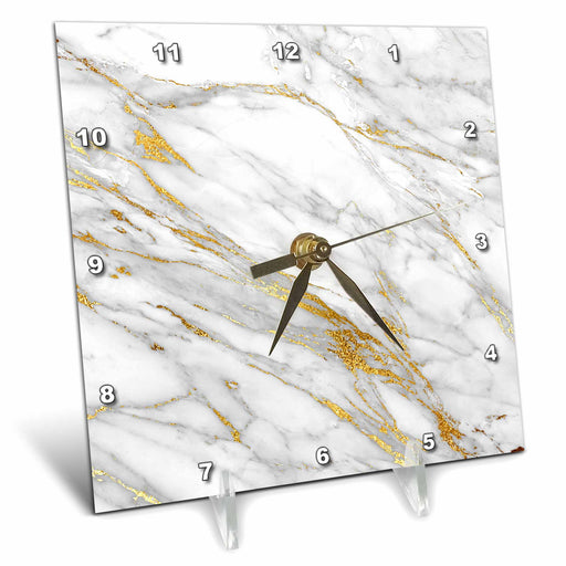 image of 6x6 Desk Clock