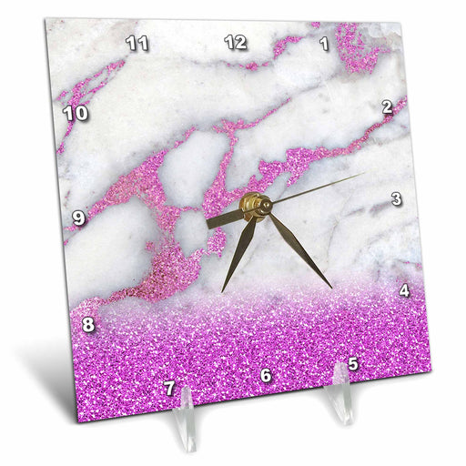 image of 6x6 Desk Clock