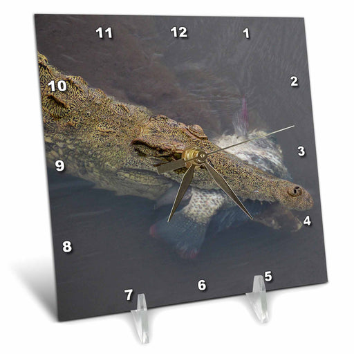 image of 6x6 Desk Clock