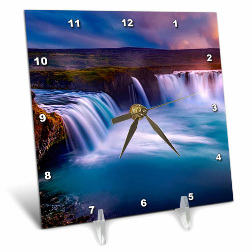 image of 6x6 Desk Clock