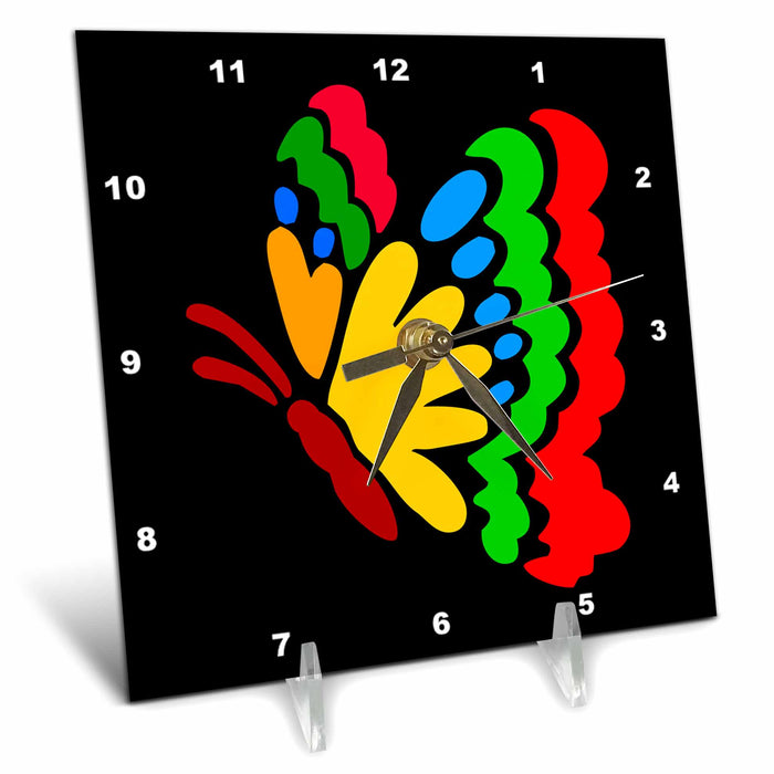 image of 6x6 Desk Clock