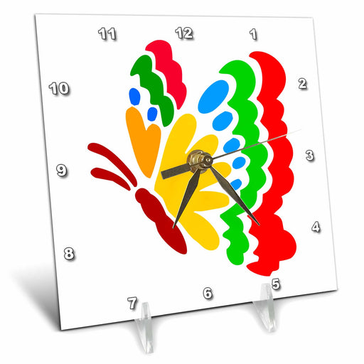 image of 6x6 Desk Clock