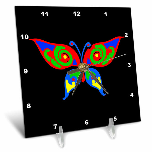 image of 6x6 Desk Clock