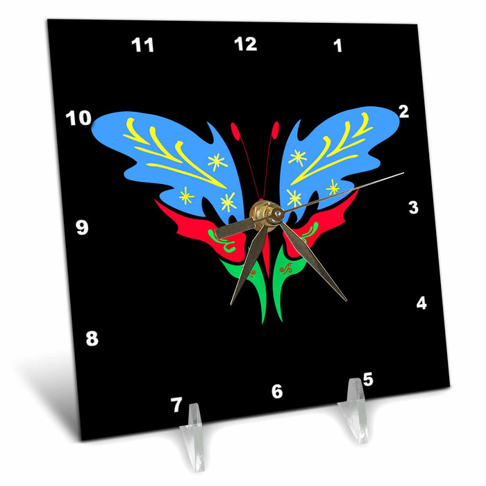 image of 6x6 Desk Clock