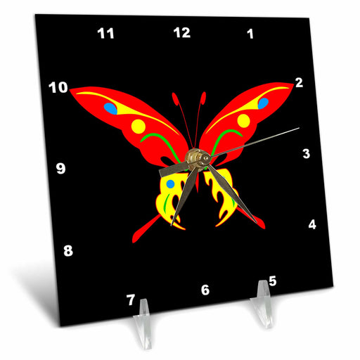 image of 6x6 Desk Clock