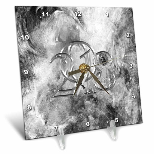 image of 6x6 Desk Clock