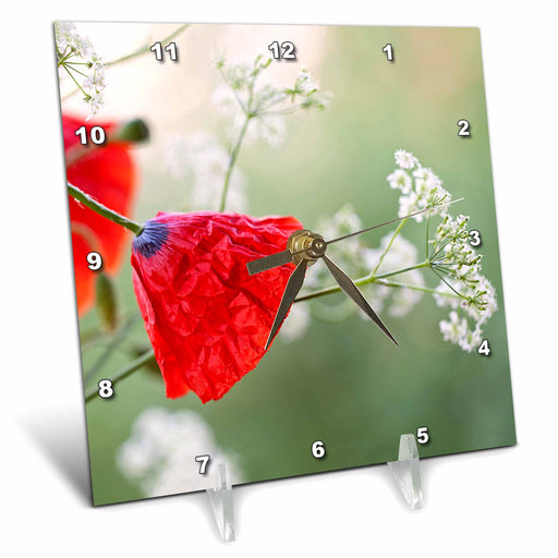 image of 6x6 Desk Clock