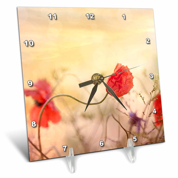 image of 6x6 Desk Clock