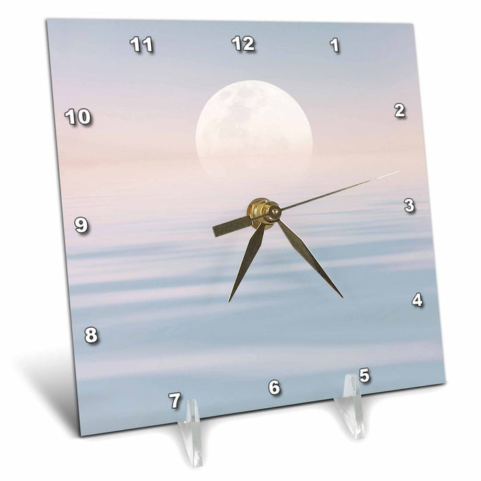 image of 6x6 Desk Clock