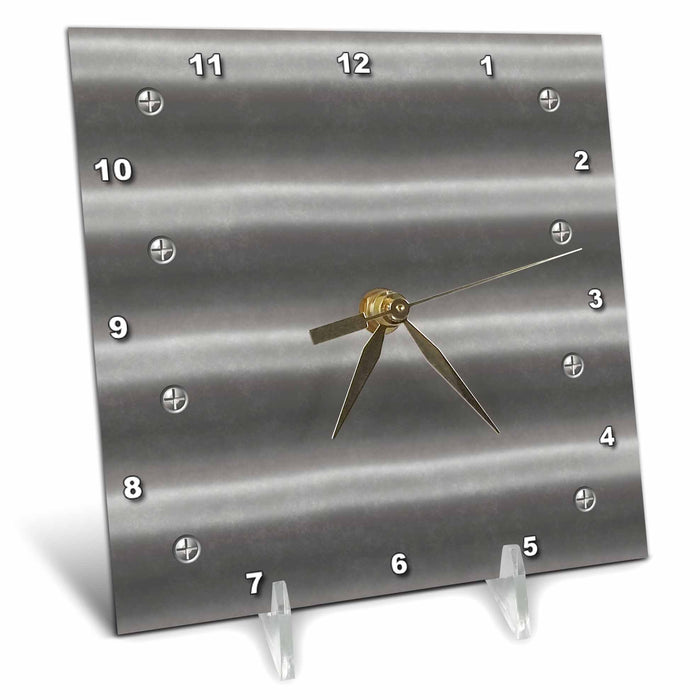 image of 6x6 Desk Clock