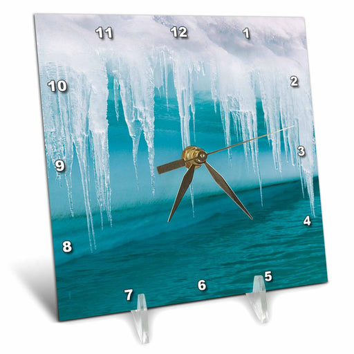 image of 6x6 Desk Clock