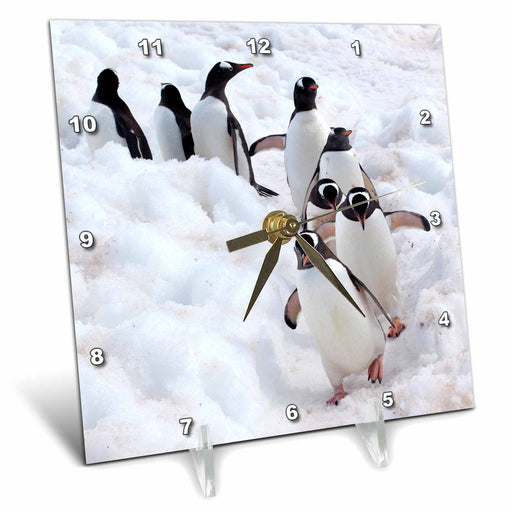 image of 6x6 Desk Clock