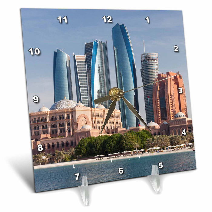 image of 6x6 Desk Clock