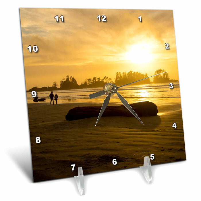 image of 6x6 Desk Clock