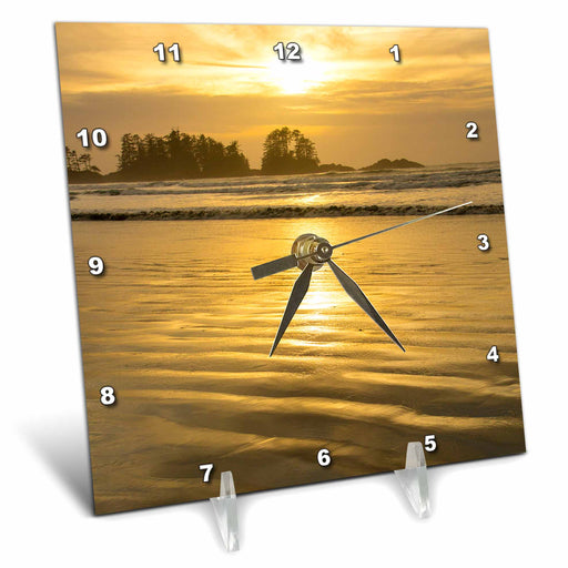 image of 6x6 Desk Clock