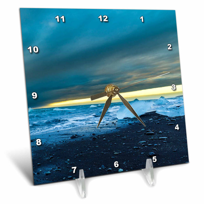 image of 6x6 Desk Clock