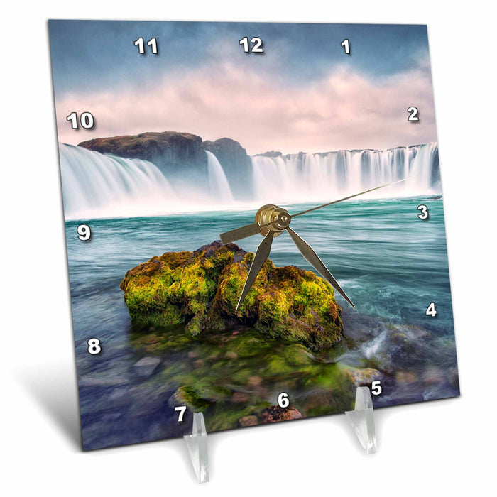 image of 6x6 Desk Clock