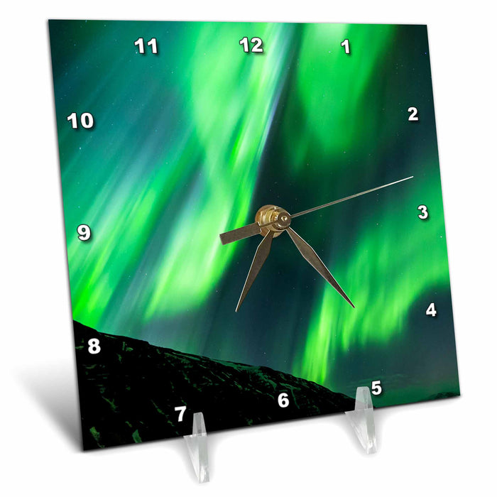 image of 6x6 Desk Clock